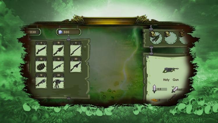 Hero Legend：Skeleton