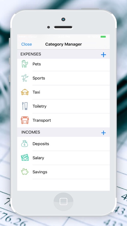 Spend Management screenshot-3