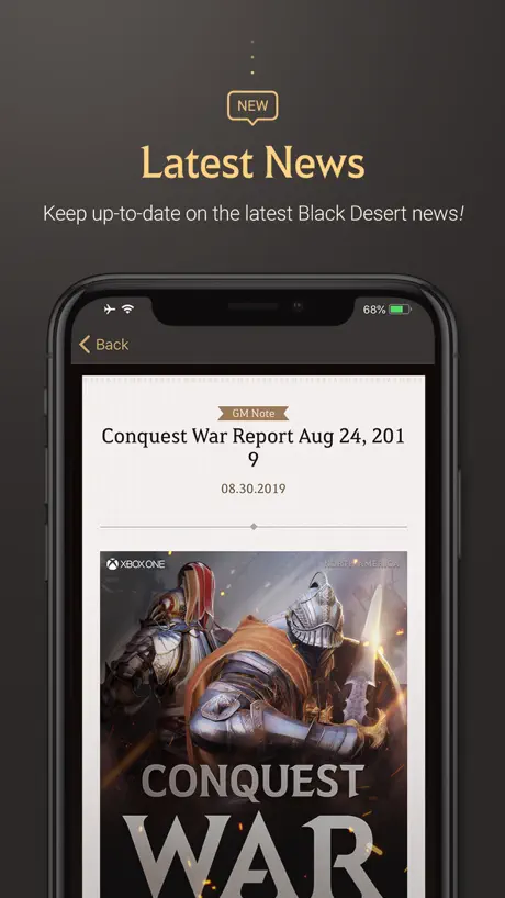 Black Desert+