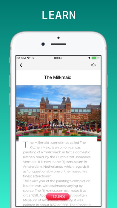 How to cancel & delete Rijksmuseum Visitor Guide from iphone & ipad 4