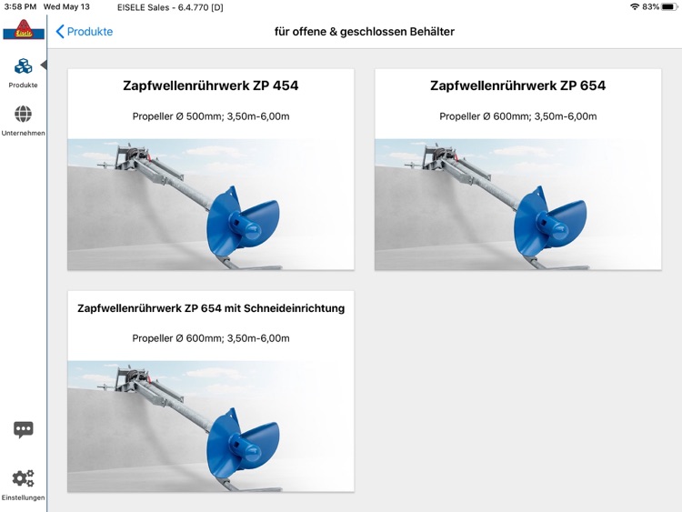 Eisele Sales screenshot-3