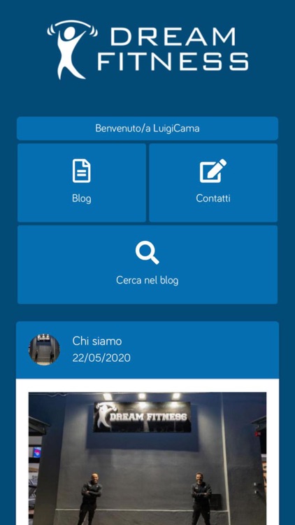 Dream Fitness Milazzo