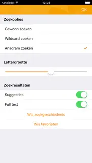 woordenboek frans prisma iphone capturas de pantalla 3
