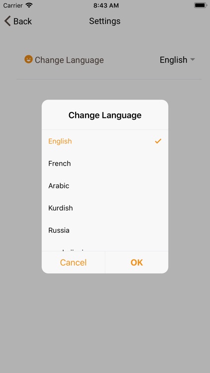 TCAB DRIVER screenshot-7