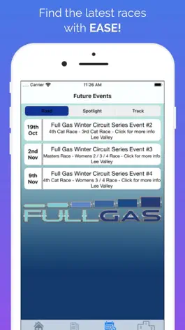 Game screenshot Full Gas apk