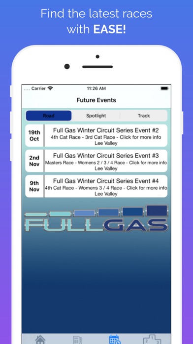 Full Gas screenshot 2