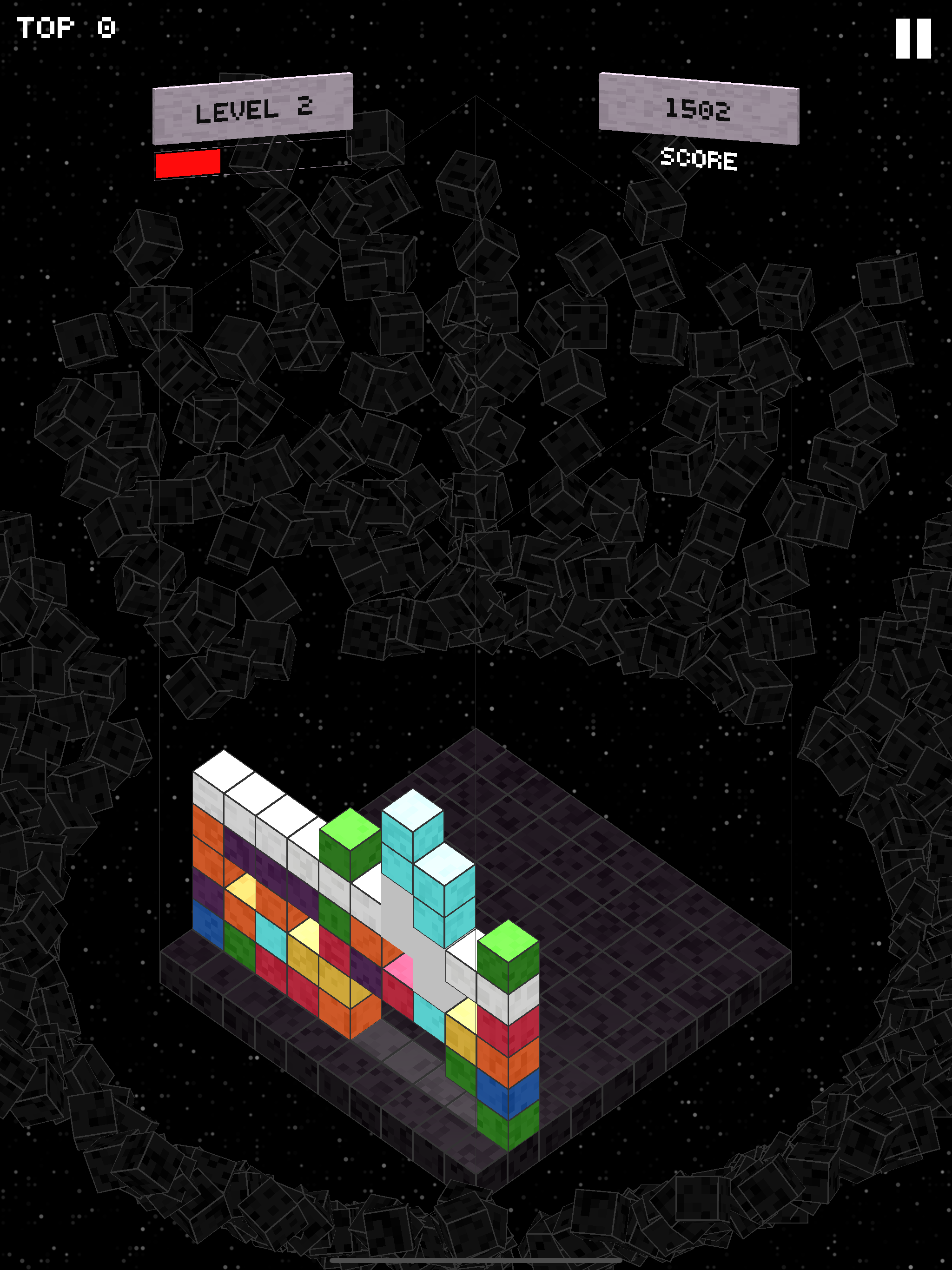 Block Puzzle Game 3D