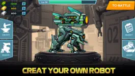 Game screenshot Robots vs Zombies Game 2 mod apk
