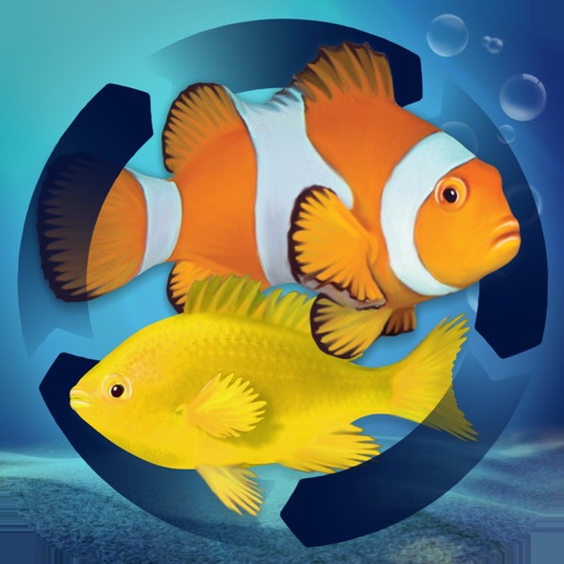 Fish Farm Merge iOS App