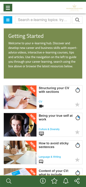 BGA Career Builder(圖1)-速報App