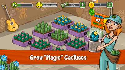 Weed Tycoon Ganja Farm screenshot 2