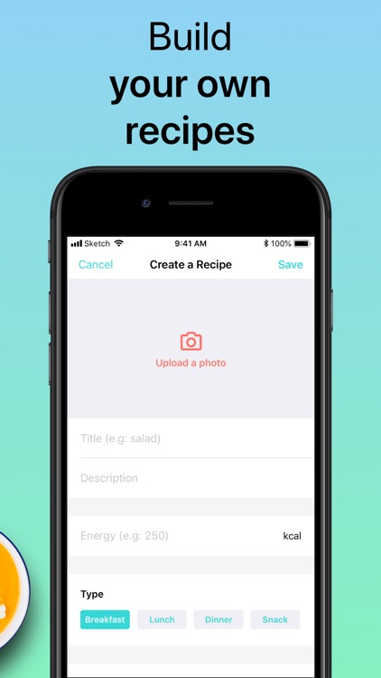 Eat Well: Meal Plans & Recipes screenshot-8