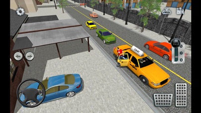 How to cancel & delete City Taxi Driver Sim 2016 from iphone & ipad 4