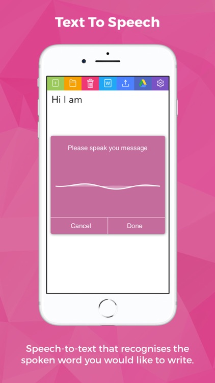 inku - tool for dyslexia
