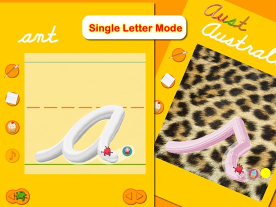 Screenshot #5 pour Cursive Touch and Write