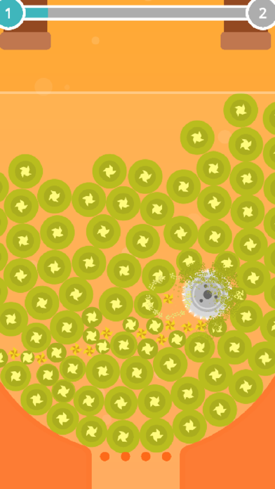 Screenshot #1 pour Spinner Cutting