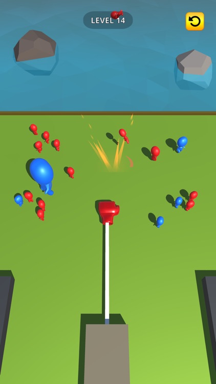 Punch the Bad Guy screenshot-3