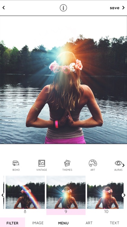 Rainbow Love screenshot-5