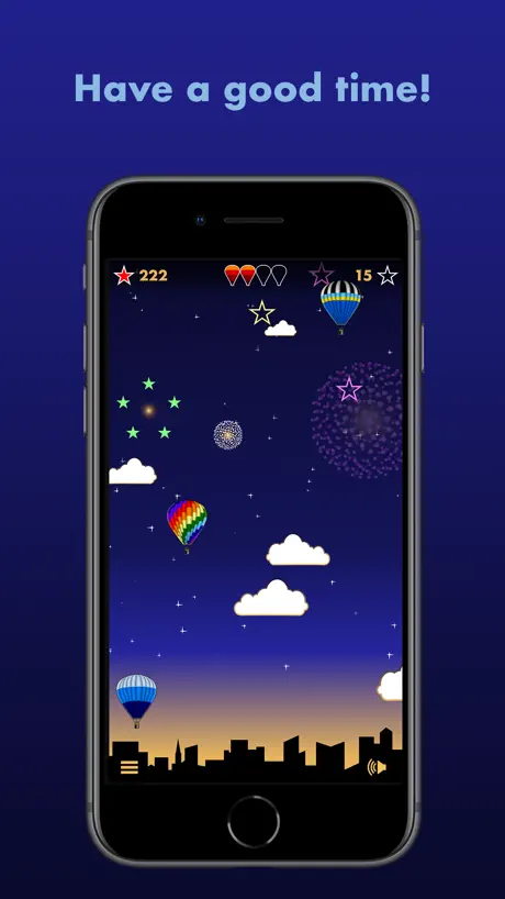 Firework Arcade®
