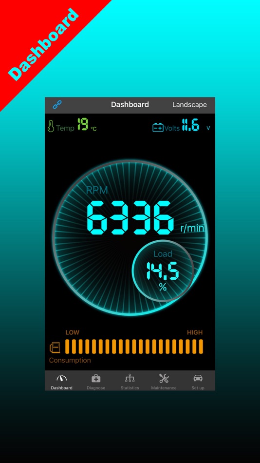#1. OBD Plus (iOS) 由: dacheng