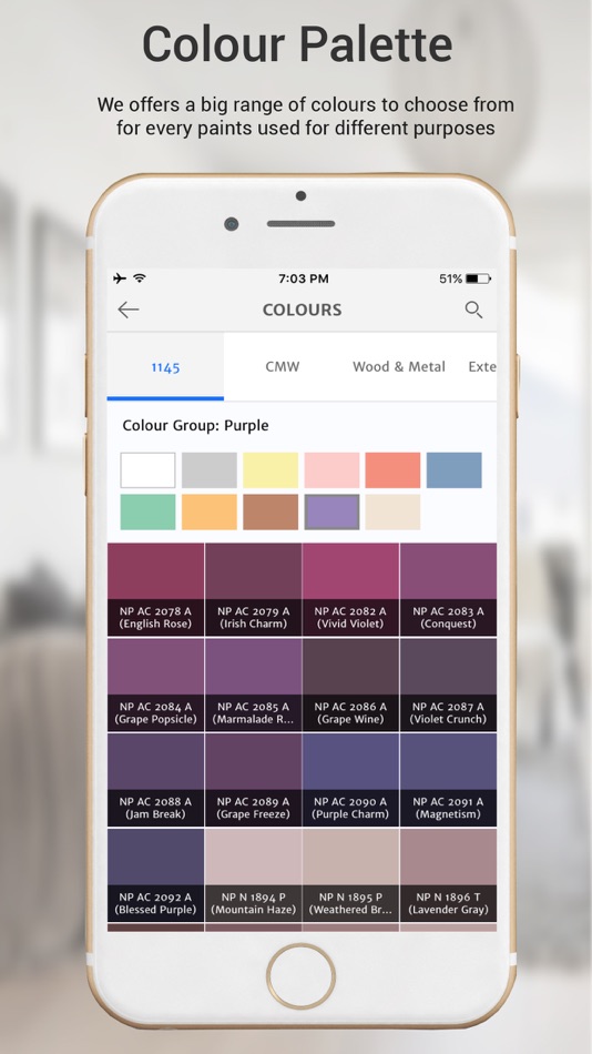 #4. Nippon Paint Trade App (iOS) Podle: Nippon Paint Singapore Co Pte Ltd