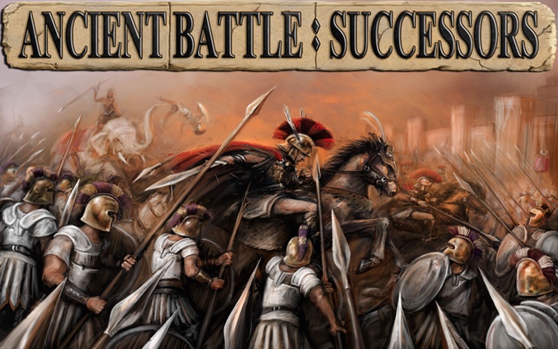 Screenshot #1 pour Ancient Battle: Successors