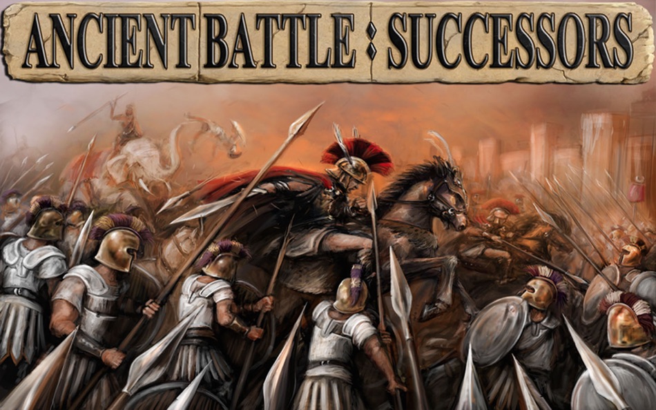 Ancient Battle: Successors - 3.0.4 - (macOS)