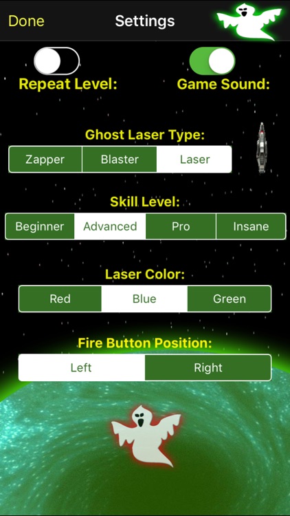 Graveyard Ghosts Attack screenshot-3