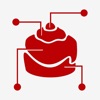 Cake - ingredient conversion icon