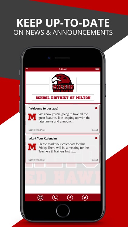 School District of Milton