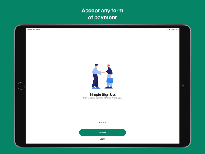 Pymt - Point of Sale POS