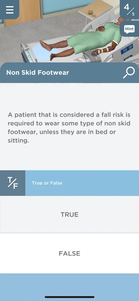 Patient Safety AR