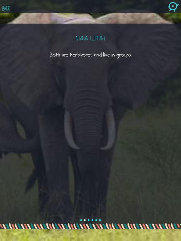 xplooor iPad screenshot 6 - Education app