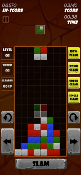 Game screenshot Chroma Chain mod apk