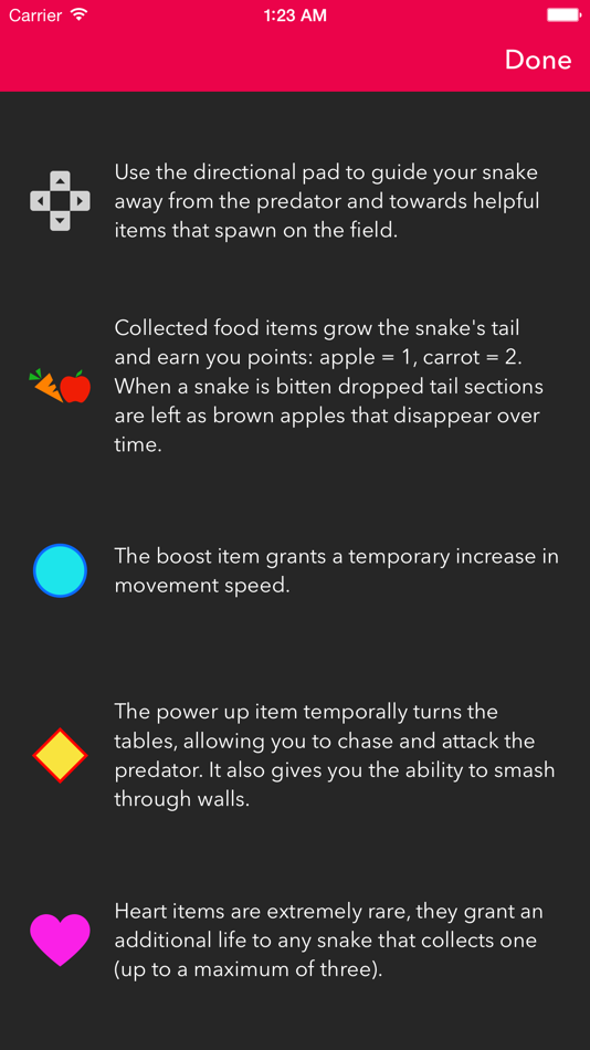 #2. Slithering Assassin (iOS) بواسطة: Armchair Engineering