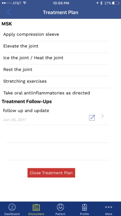 Dr. Link Physician App screenshot-4