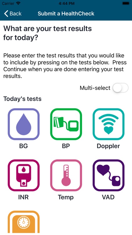 ACH HealthCheck