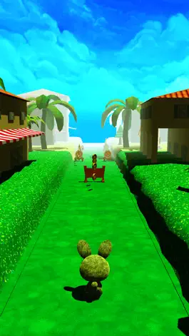 Game screenshot Cute Pet Parkour hack