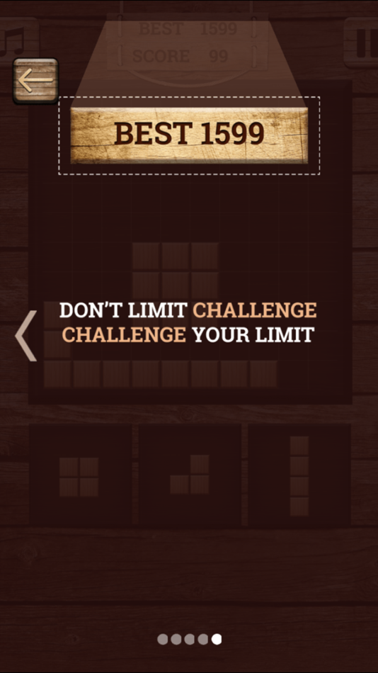 #5. Block Puzzle Westerly (iOS) 由: Athena Studio