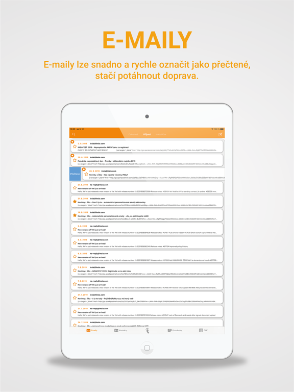 Screenshot #5 pour Yeti Mobile