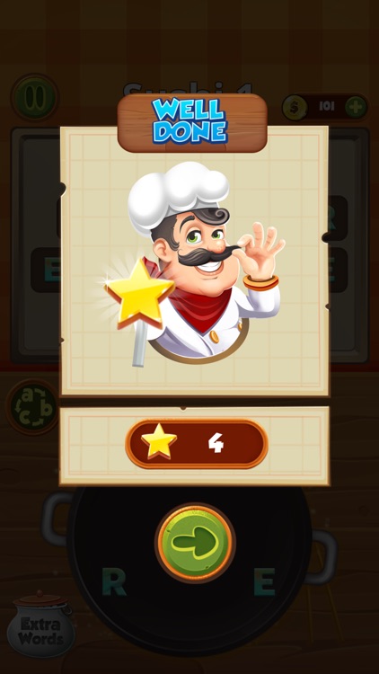 Word Search Master Cooking screenshot-3