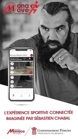 Game screenshot Monamove - Sport à Monaco mod apk