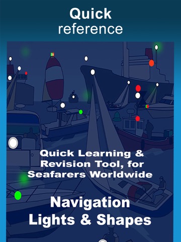 ColRegs: Nav Lights & Shapesのおすすめ画像1