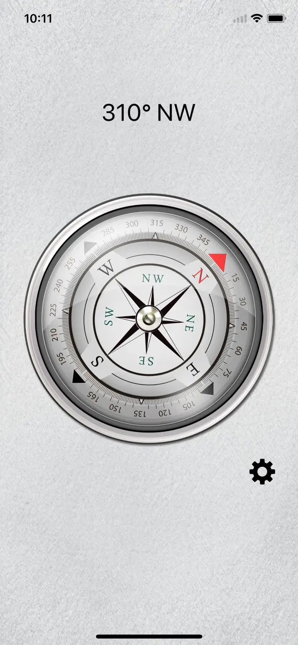 Beautiful Compass Pro Screenshot 3