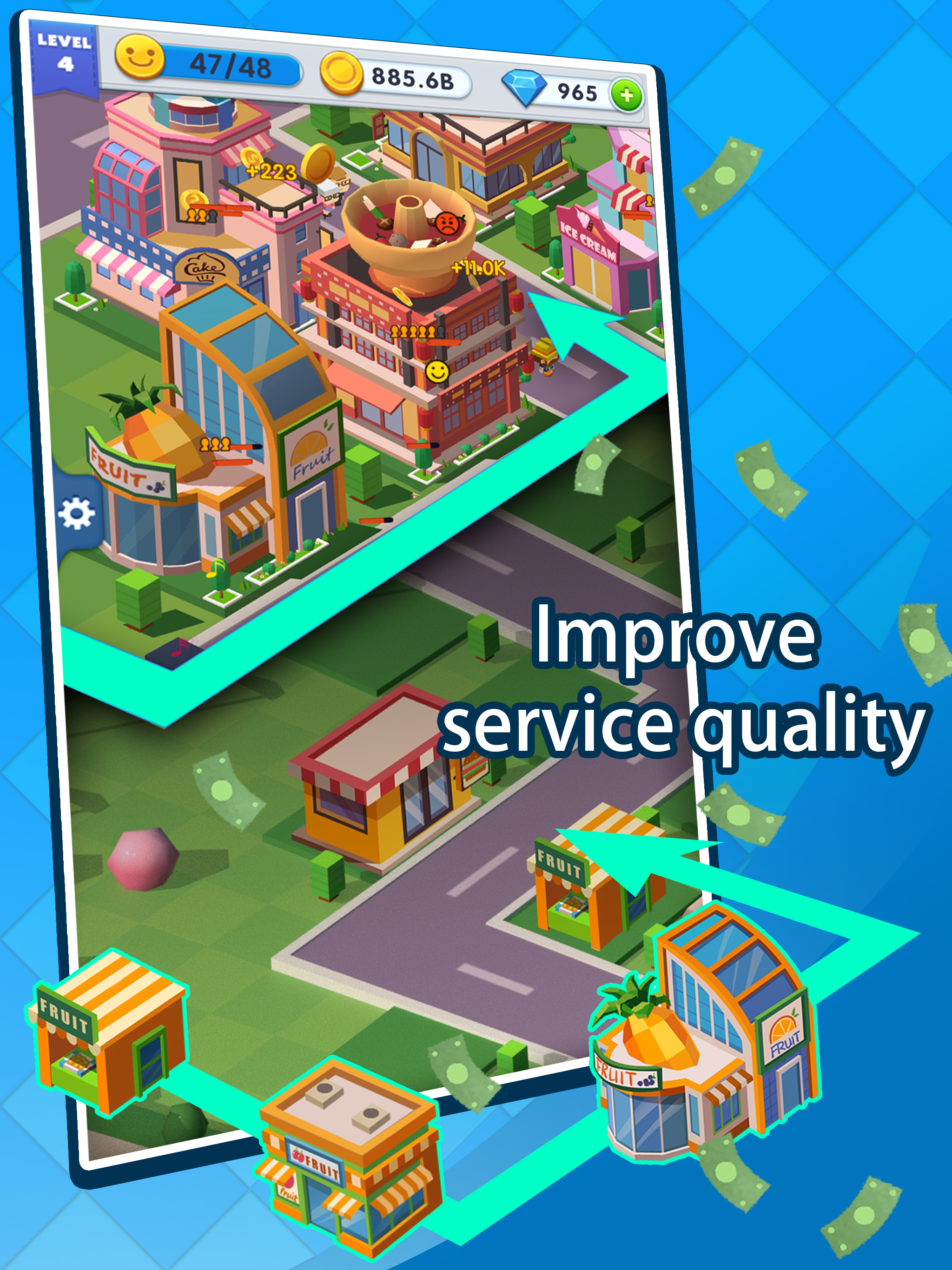 Shopping Mall Tycoon