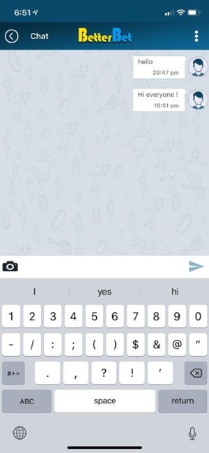 Better Bet(圖6)-速報App