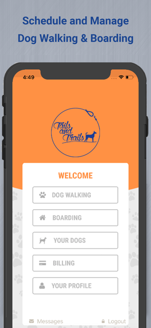 Tails and Trails(圖1)-速報App