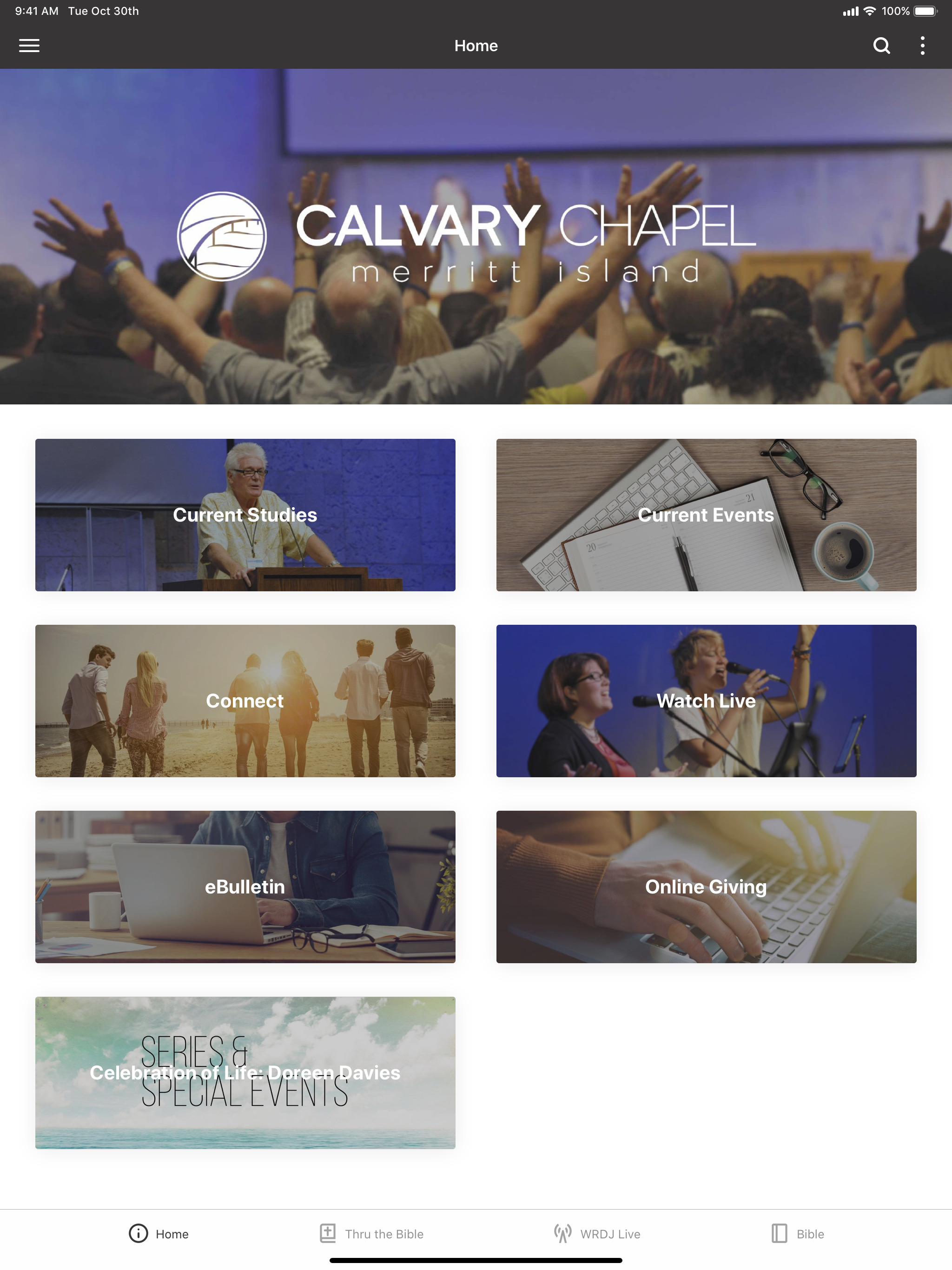 Calvary Chapel Merritt Island