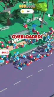 overloaded! iphone screenshot 3