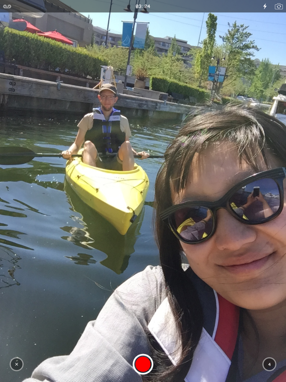 Screenshot #4 pour Tape: Video Recording